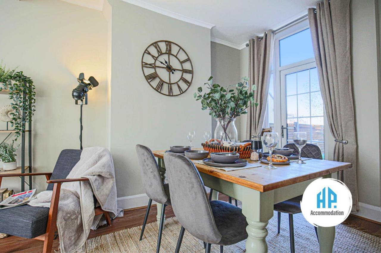 Host & Stay - Newington Road Northampton Eksteriør billede