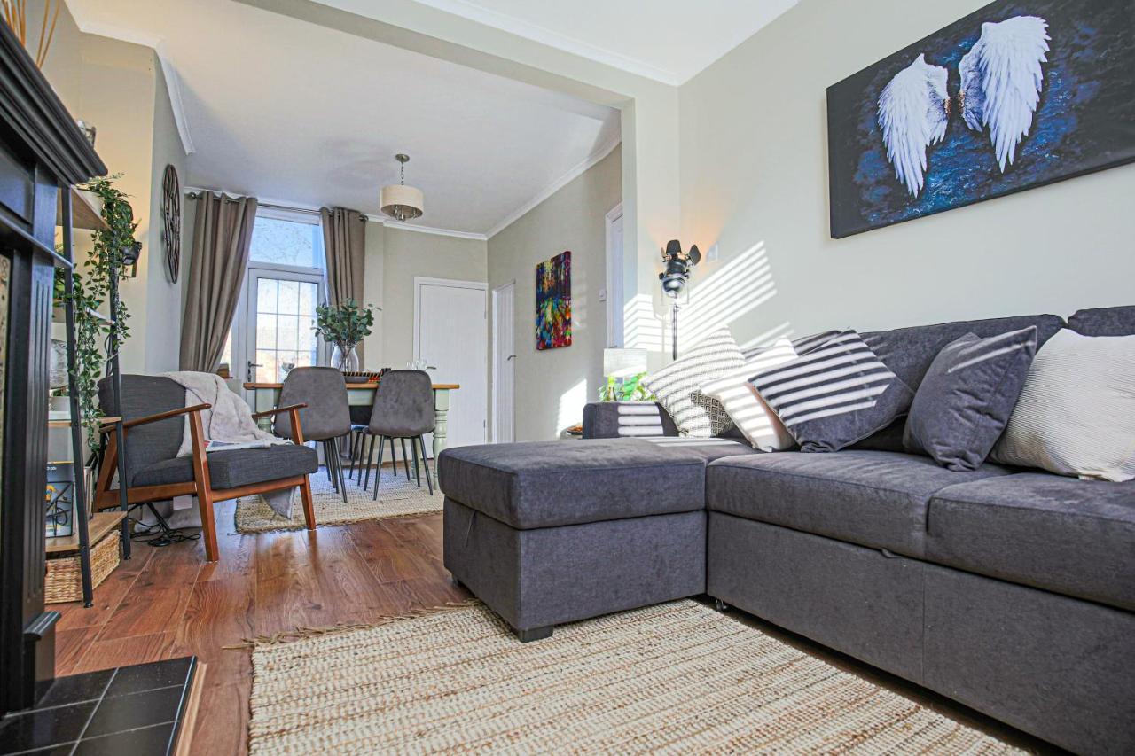 Host & Stay - Newington Road Northampton Eksteriør billede