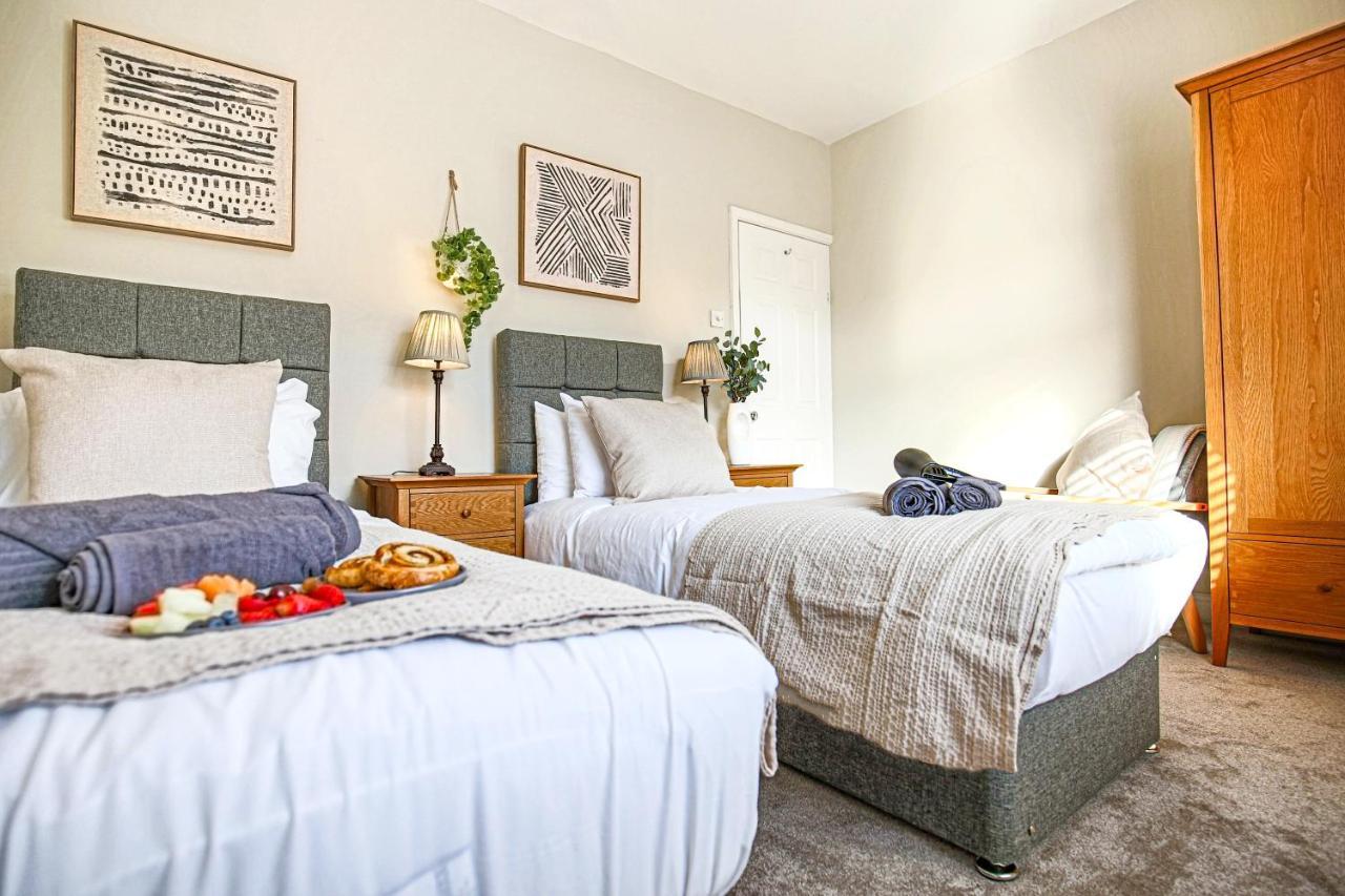 Host & Stay - Newington Road Northampton Eksteriør billede