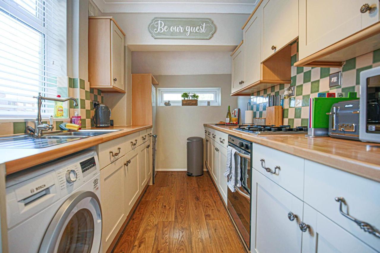 Host & Stay - Newington Road Northampton Eksteriør billede